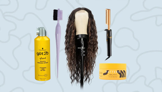 Wig Maintenance / Styling Tips