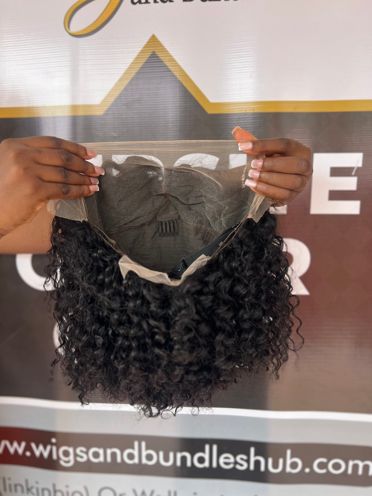 Transparent Swiss Lace Double Drawn Frontal Curls