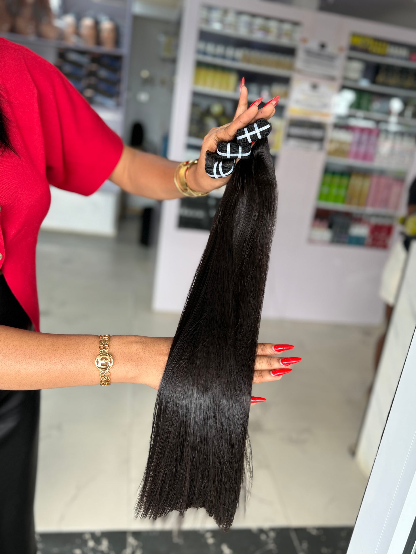 Vietnamese Bone Straight Bundles