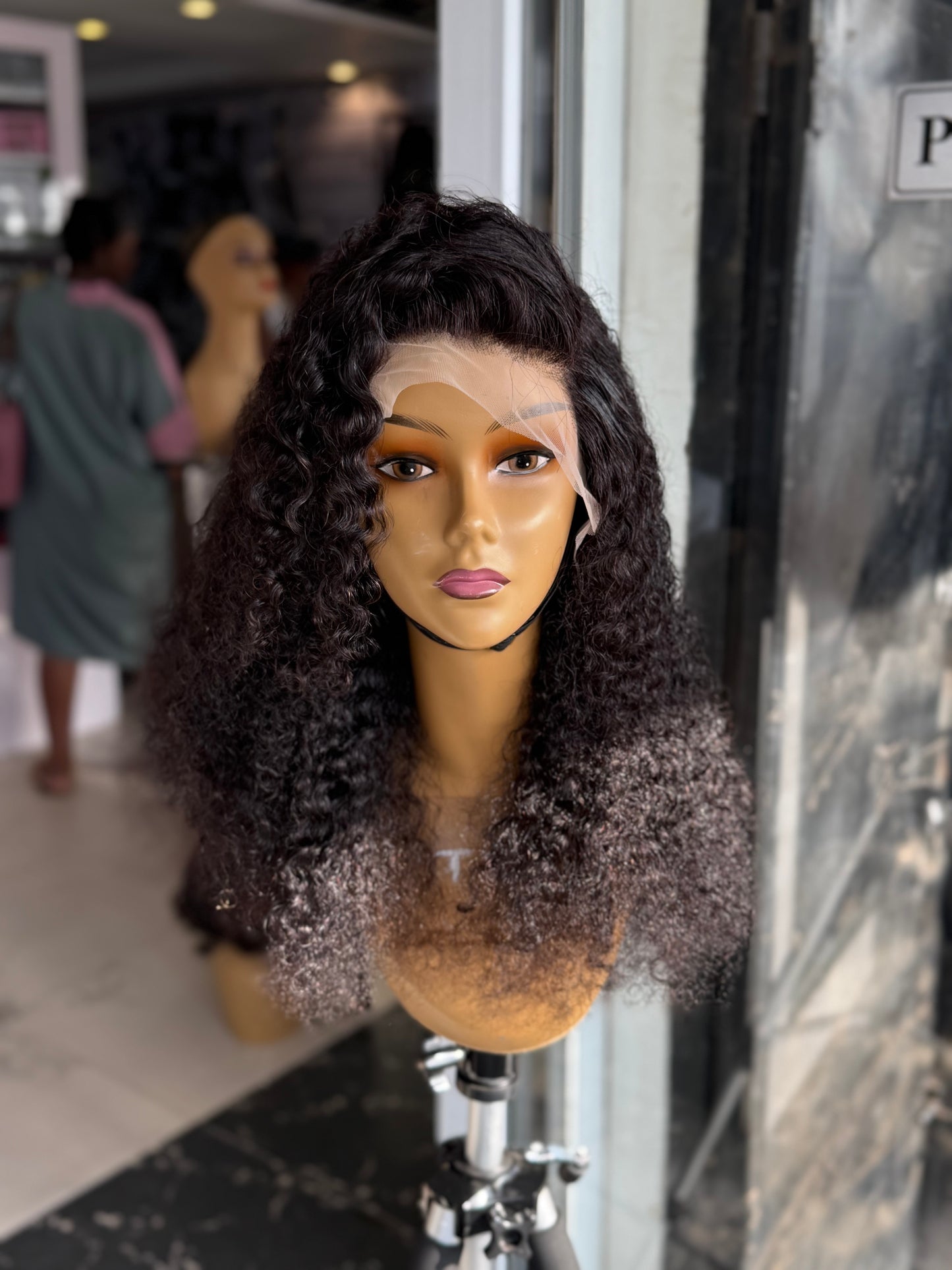 Sweet Curls 13/4 Frontal Wigcap