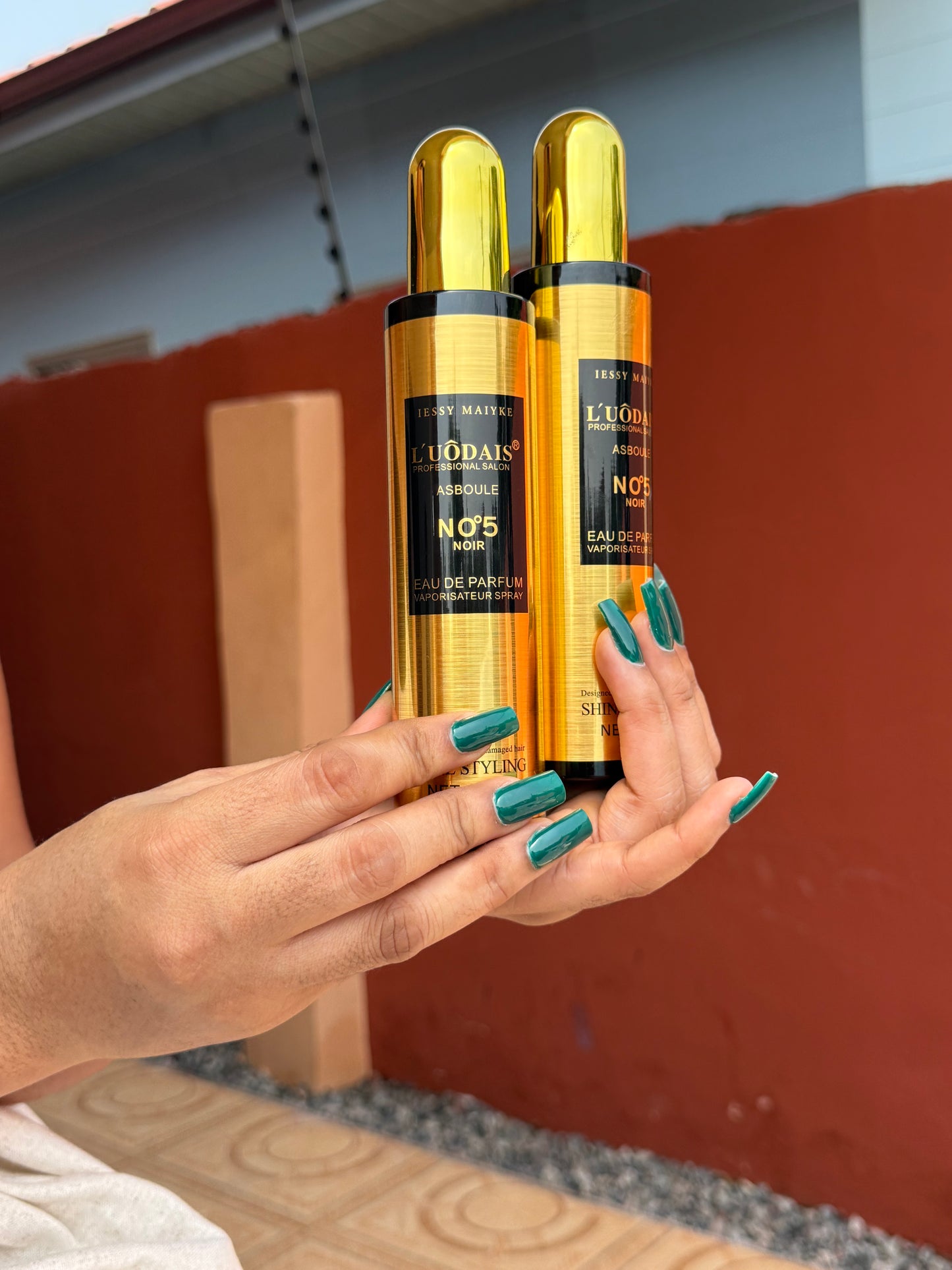 Luodais No5 / Diamond Solution Spray