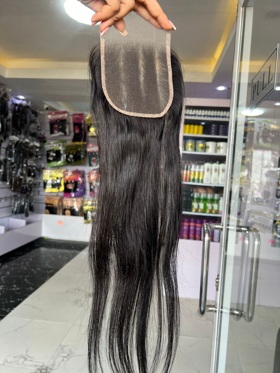 4/4 Straight Closure Only Grade 11a