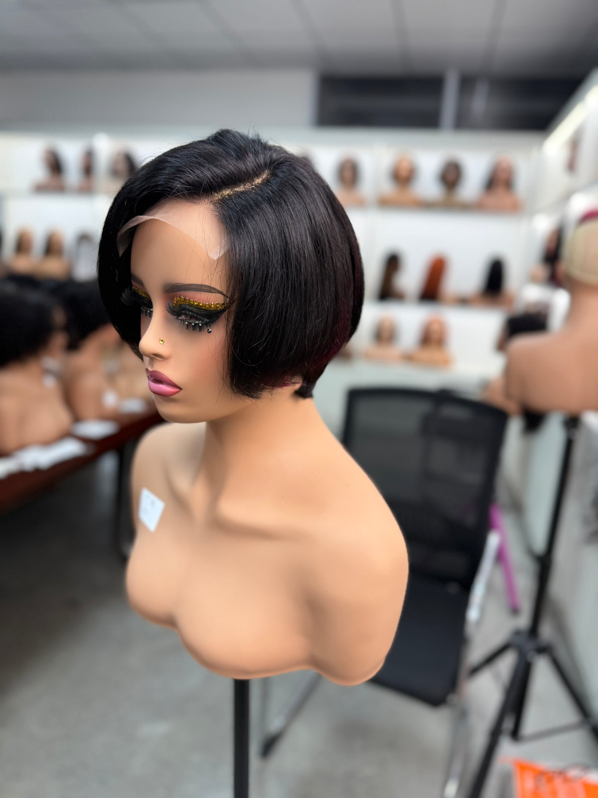 Pre order Wig 8