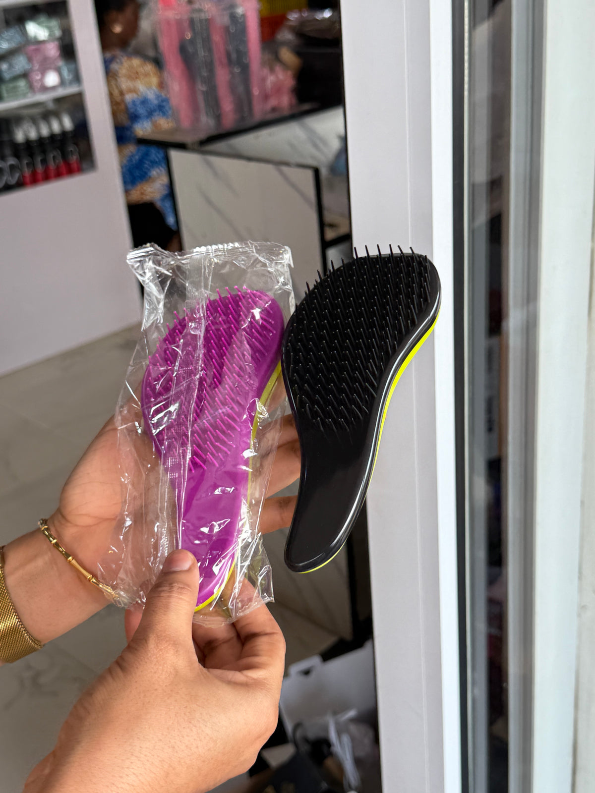 TT Brush
