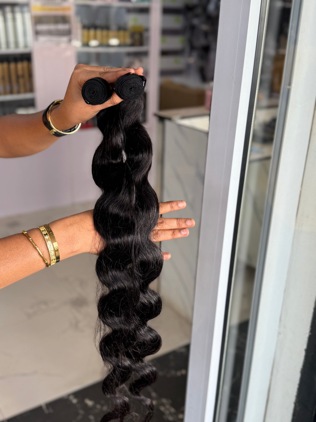 Brazilian Bundles In Bodywave
