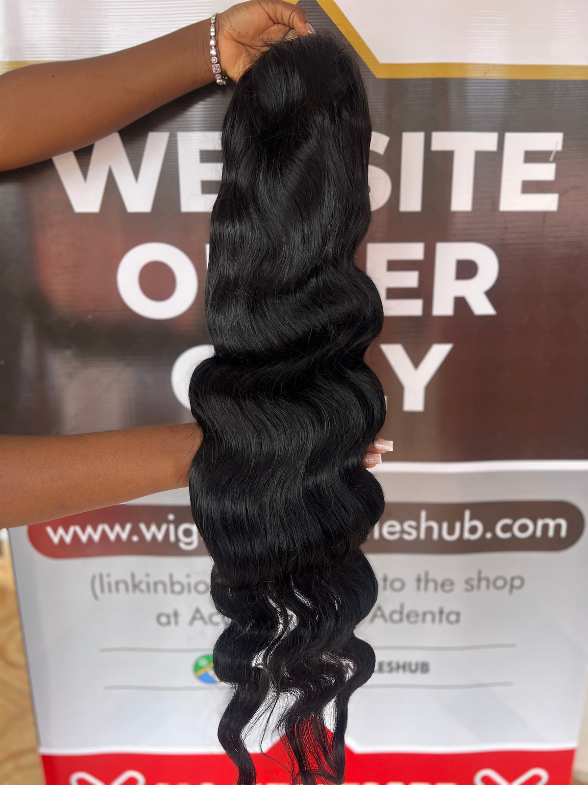 300grams Bodywave Frontal 32''