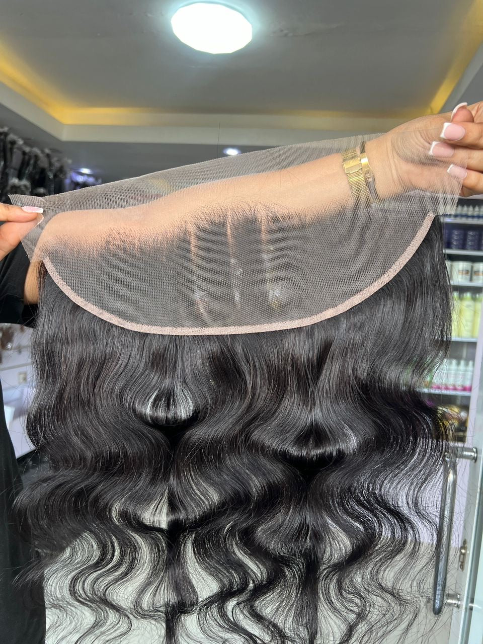 Bodywave Frontal Only Grade11a