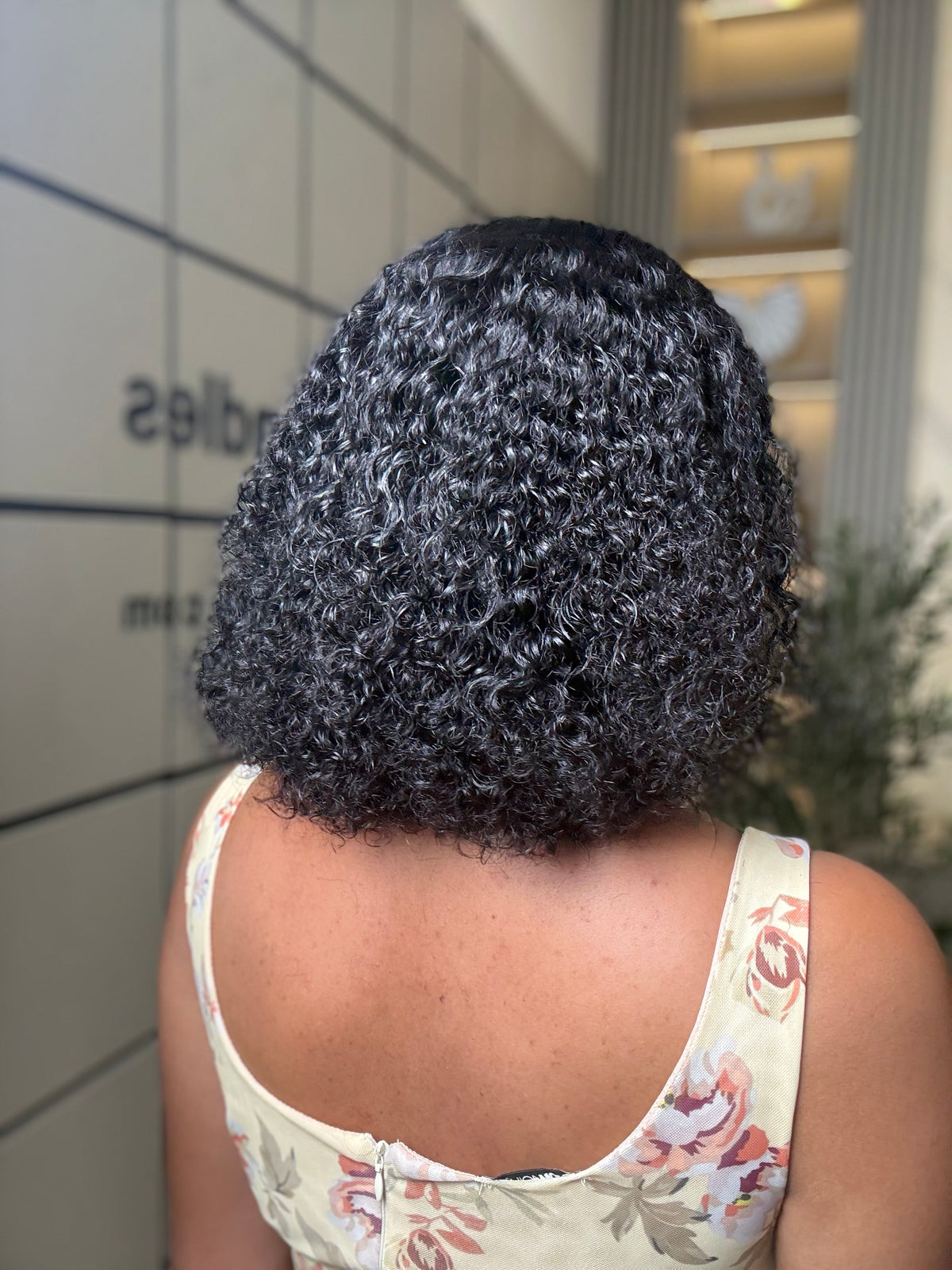Lala frontal Curls