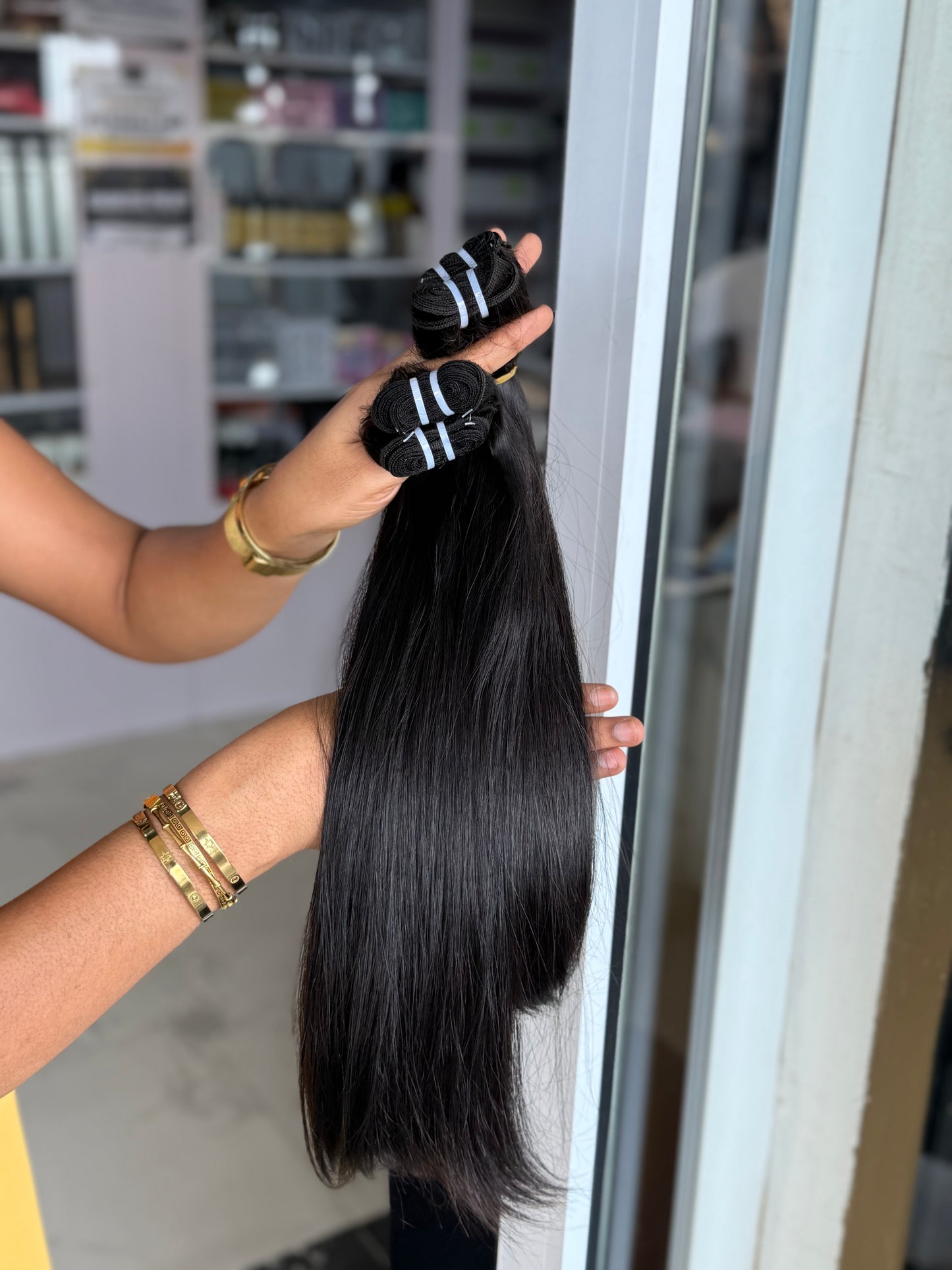 Vietnamese 2Set Bone Straight Bundles Deal