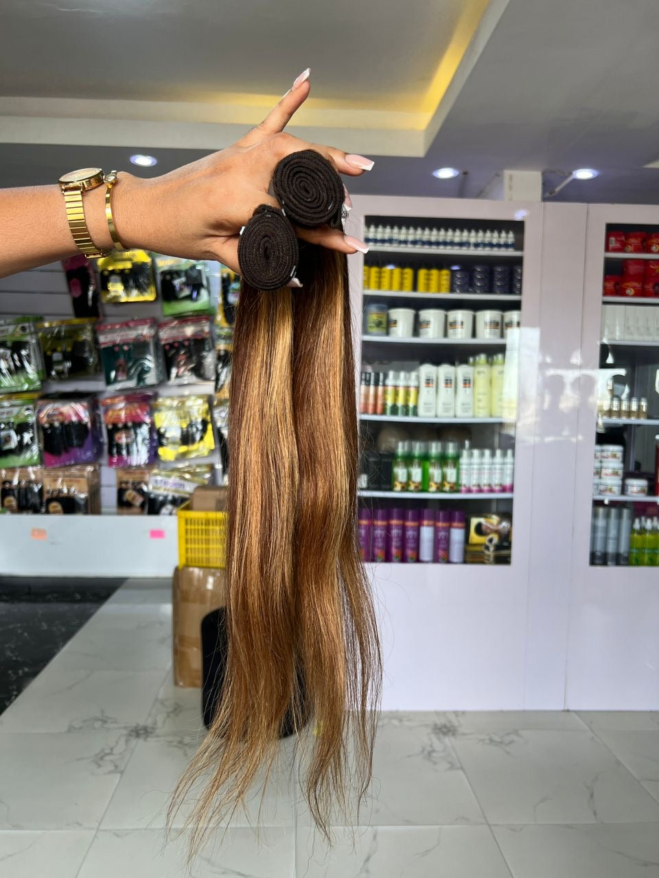 Affordable Brazilian Straight Bundles In Piano