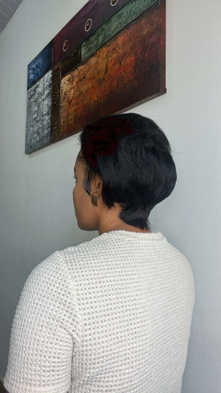 Donkomi Frontal Pixie