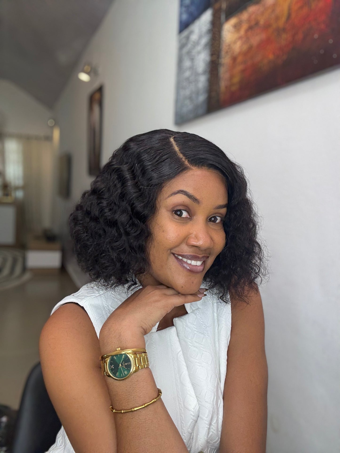 Remy Brazilian Deepwave,4/4 Closure