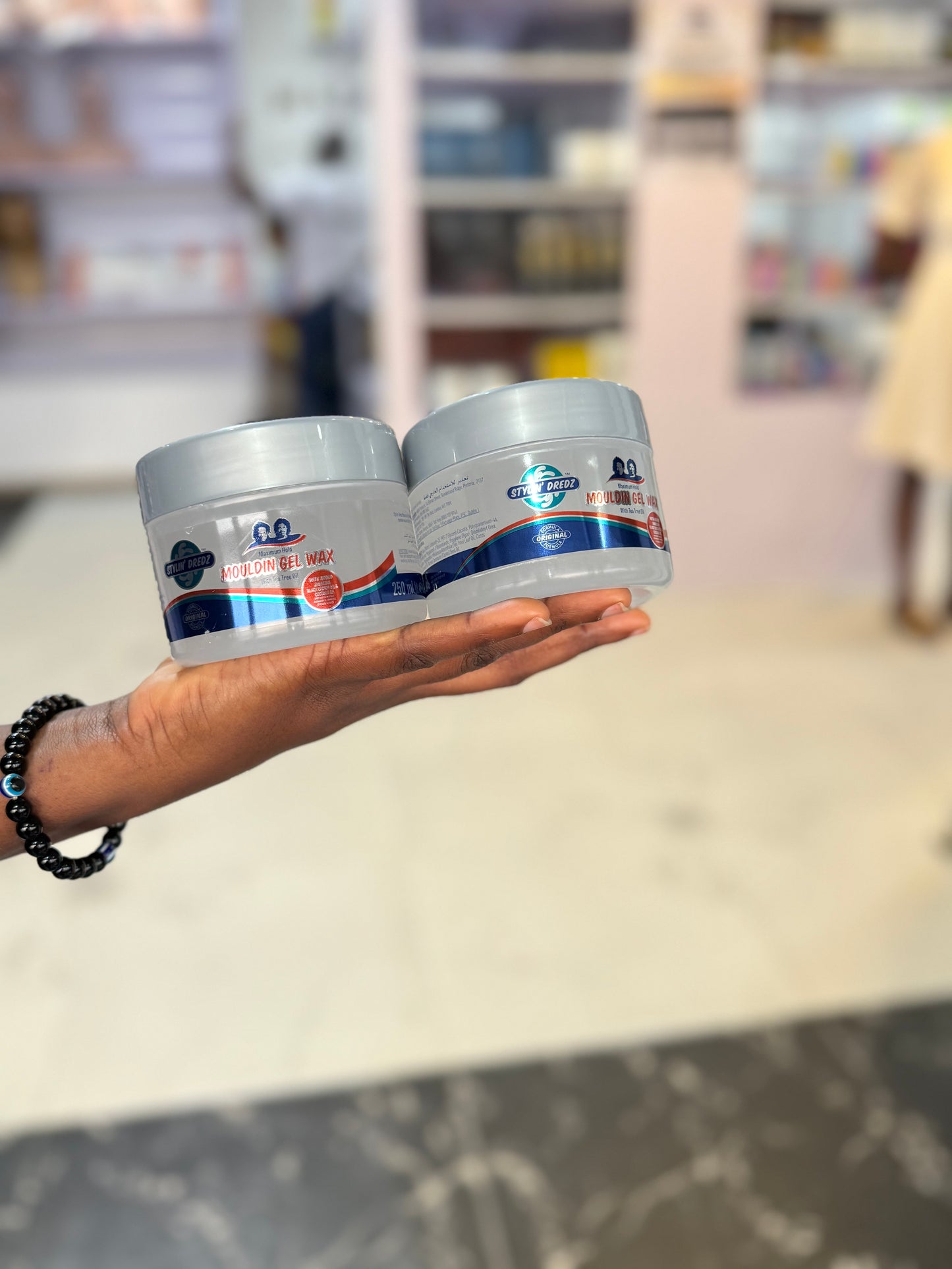 Molding Wax Gel