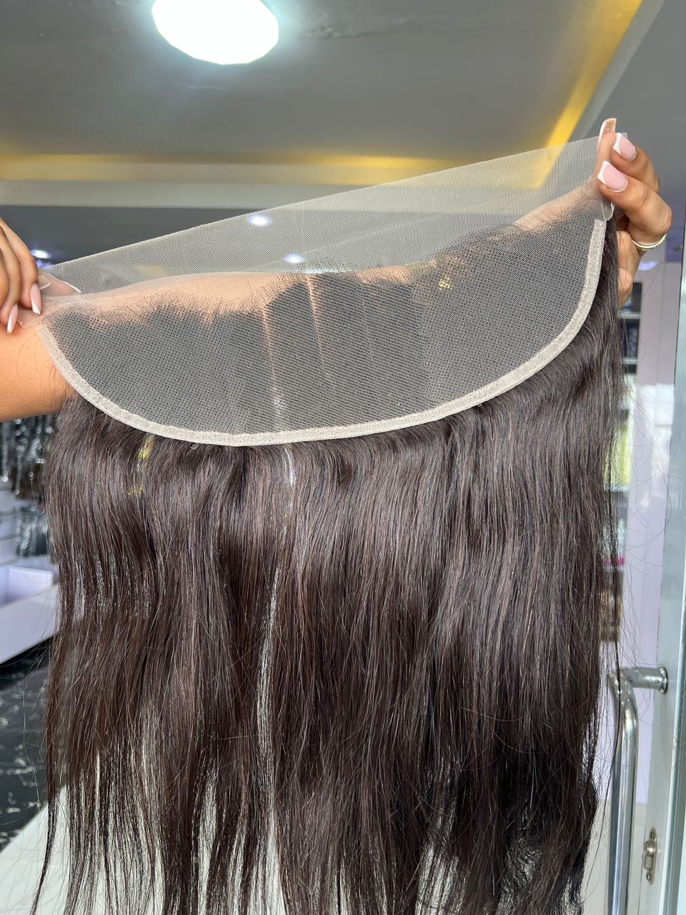 Straight Frontal Only Grade 11a