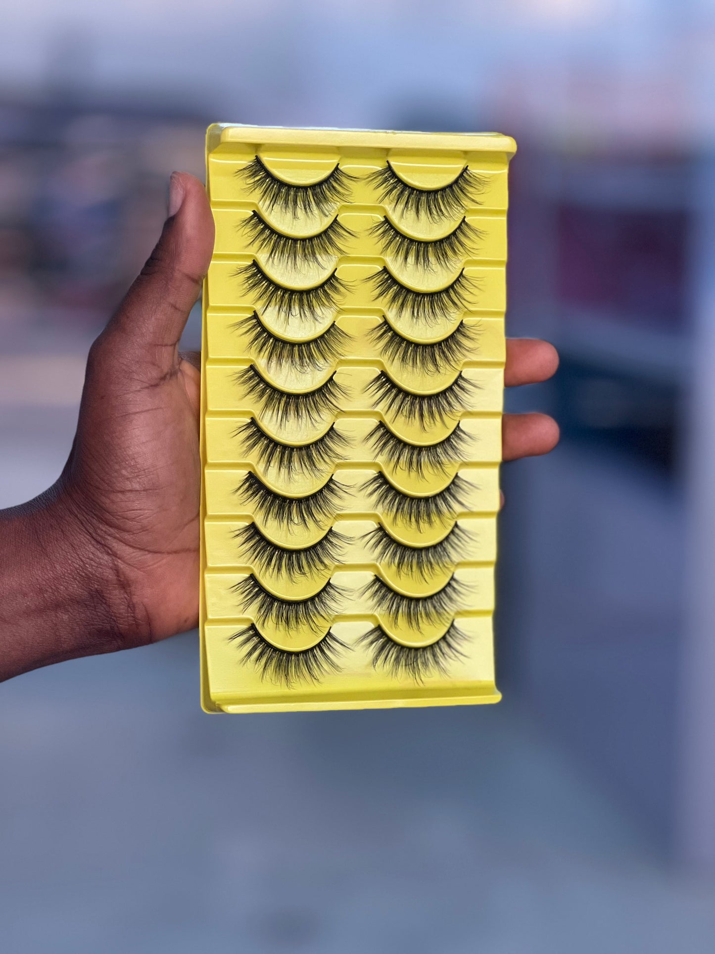 Strip Lashes,10set ,4 Different design