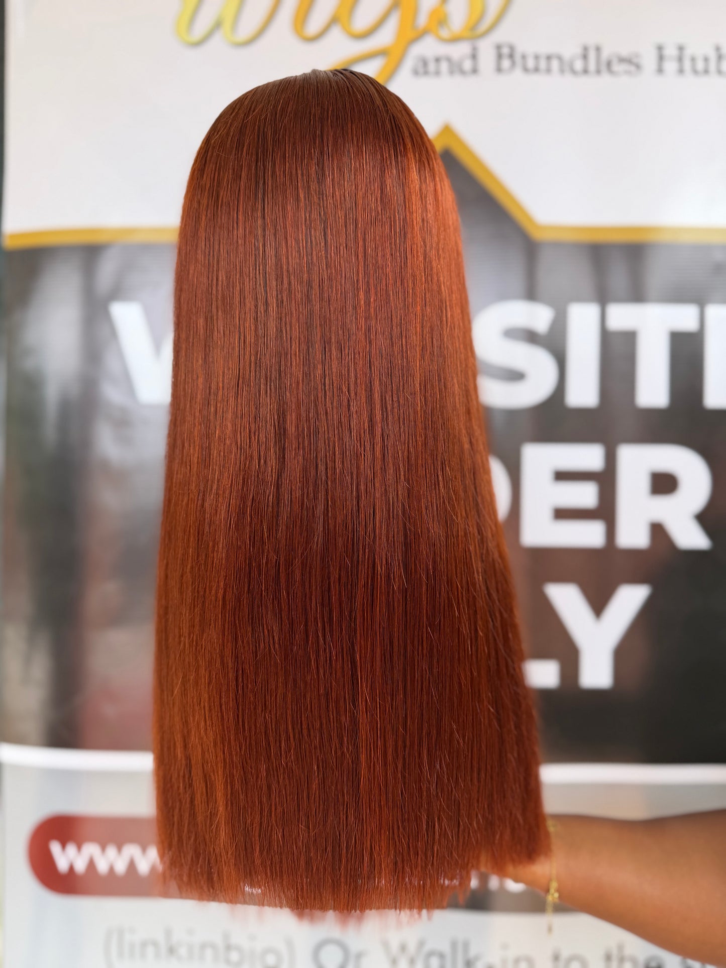 Ginger SDD 5/5 Straight