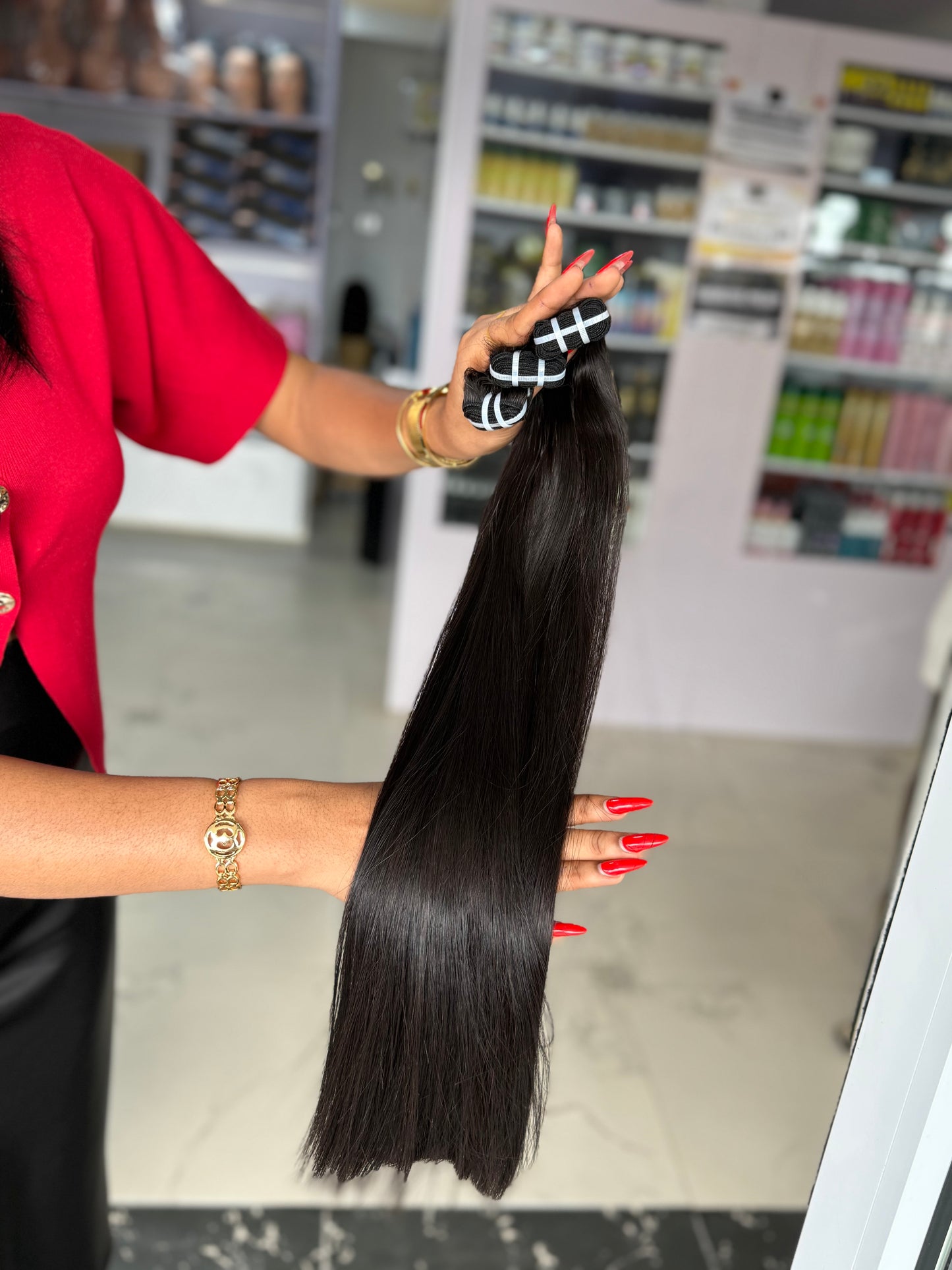 Vietnamese Bone Straight Bundles