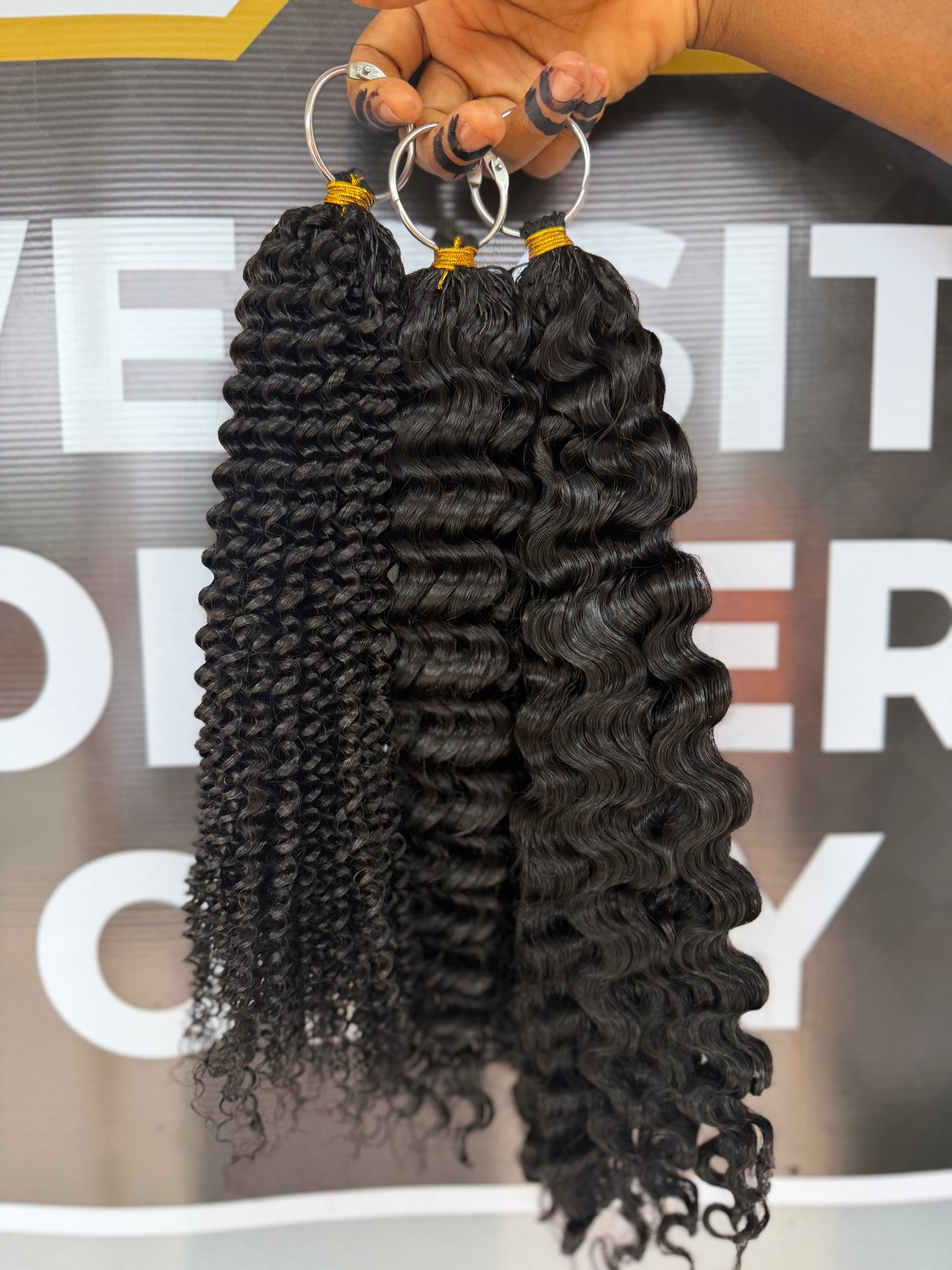 Crochet Hair Bundles