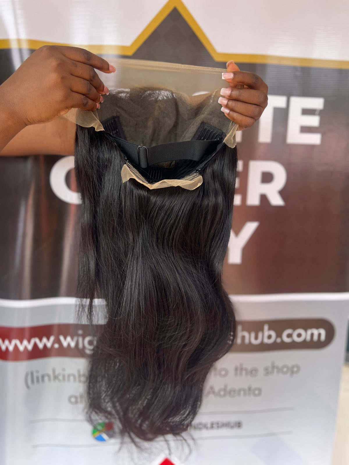 13/6 Straight Frontal