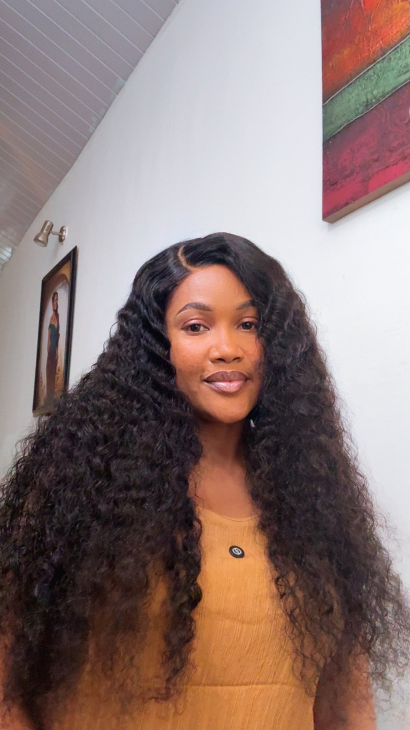 Caribbean Deepwave 4/4 wigcap