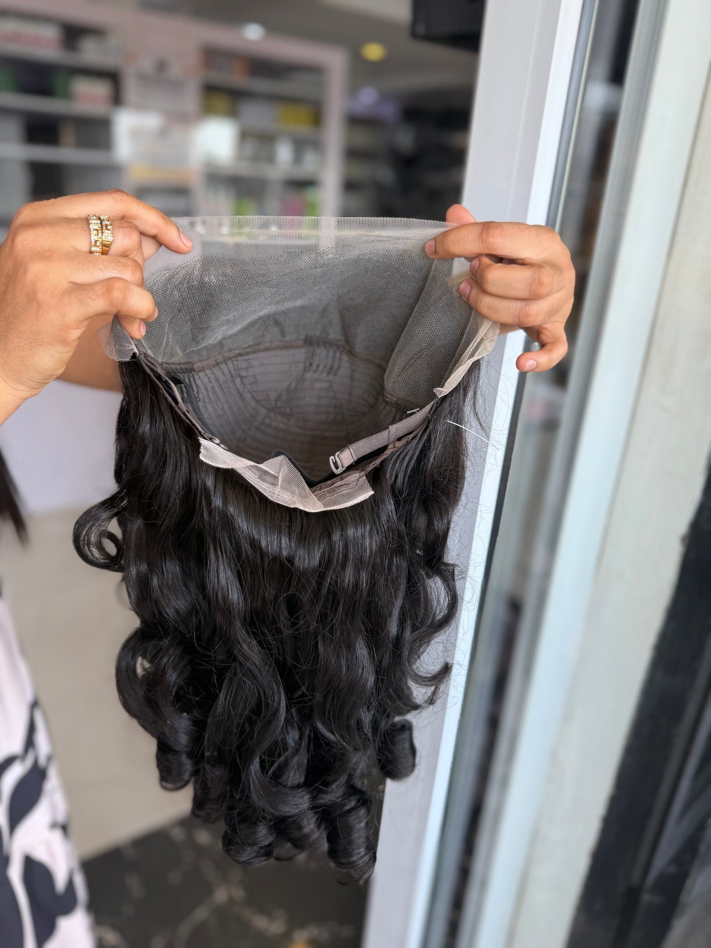 Lala 13/4 Frontal Bounce(Luxury Hair)