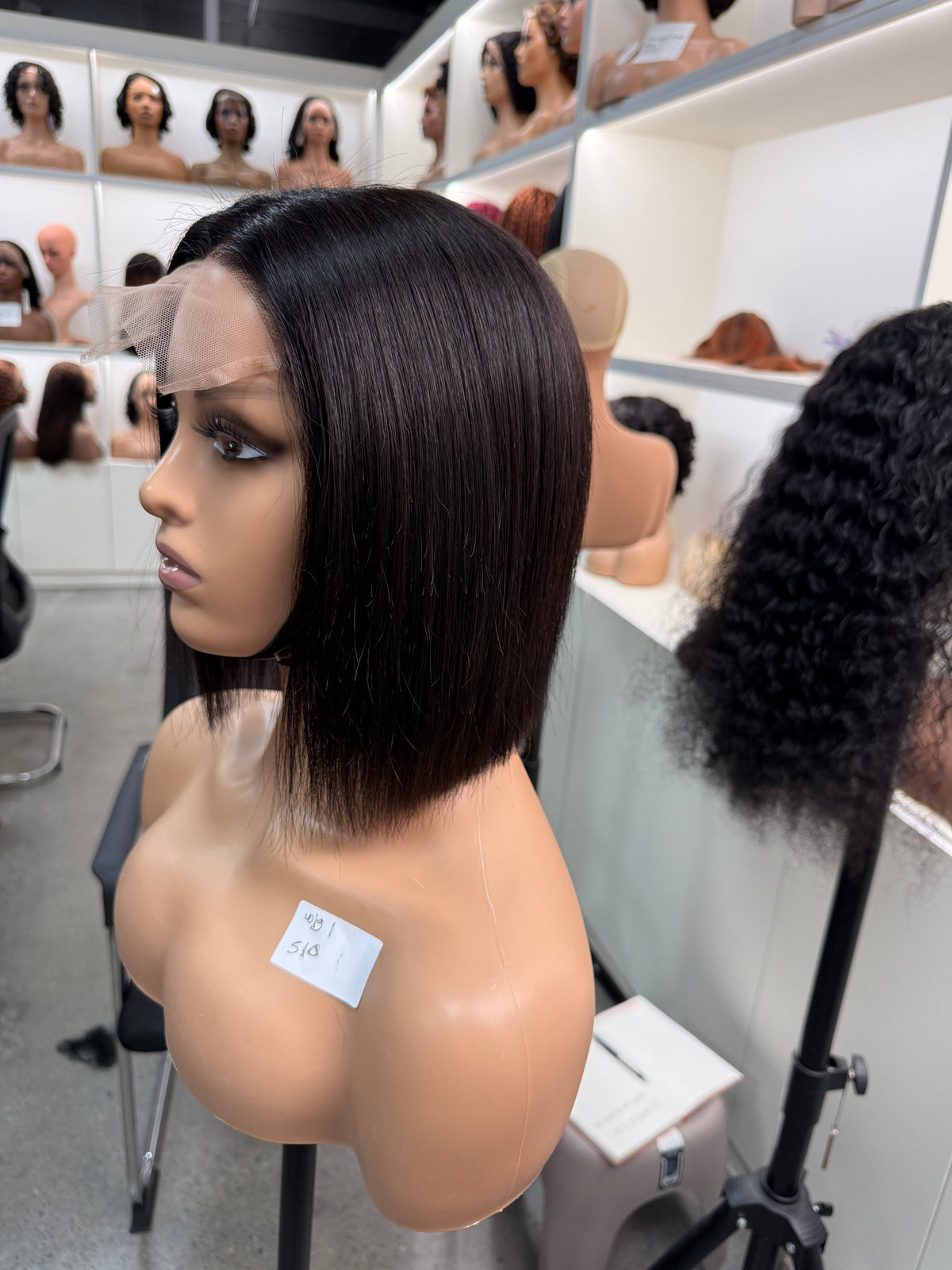 Pre order Wig 1