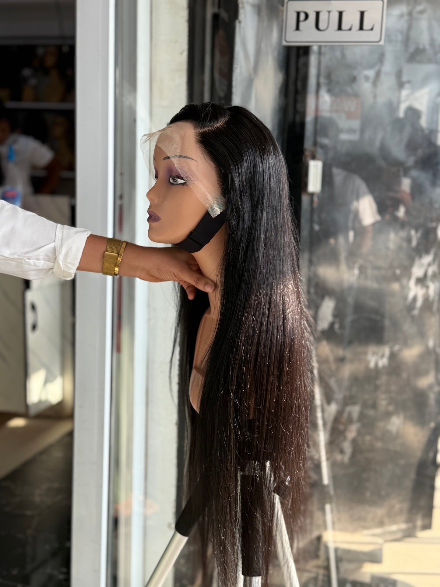 Brazilian 13/4 Straight Hair