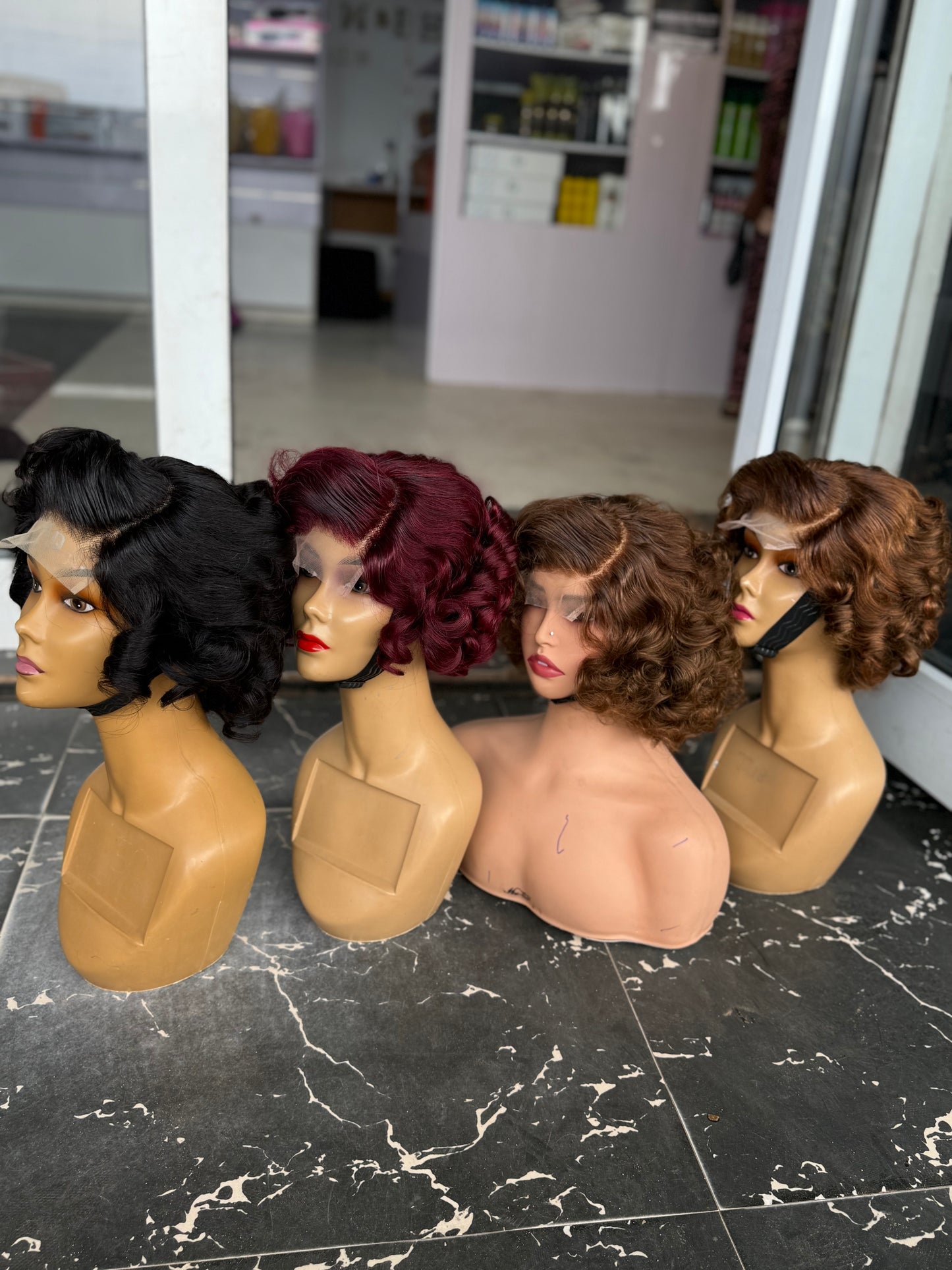 Pretty Bounce 4/4 Closure