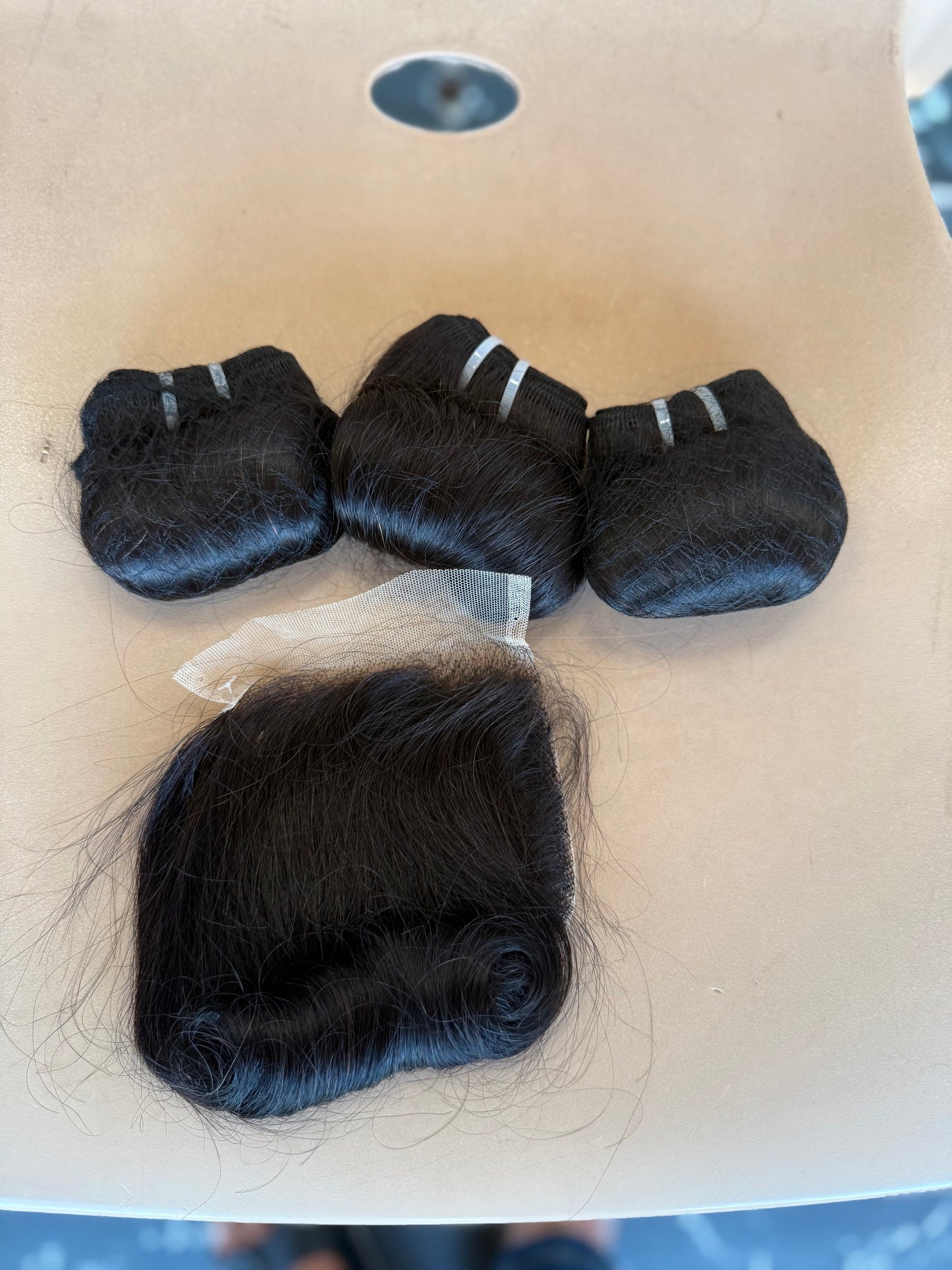 Egg Curls Bundles Set + Closure Deal