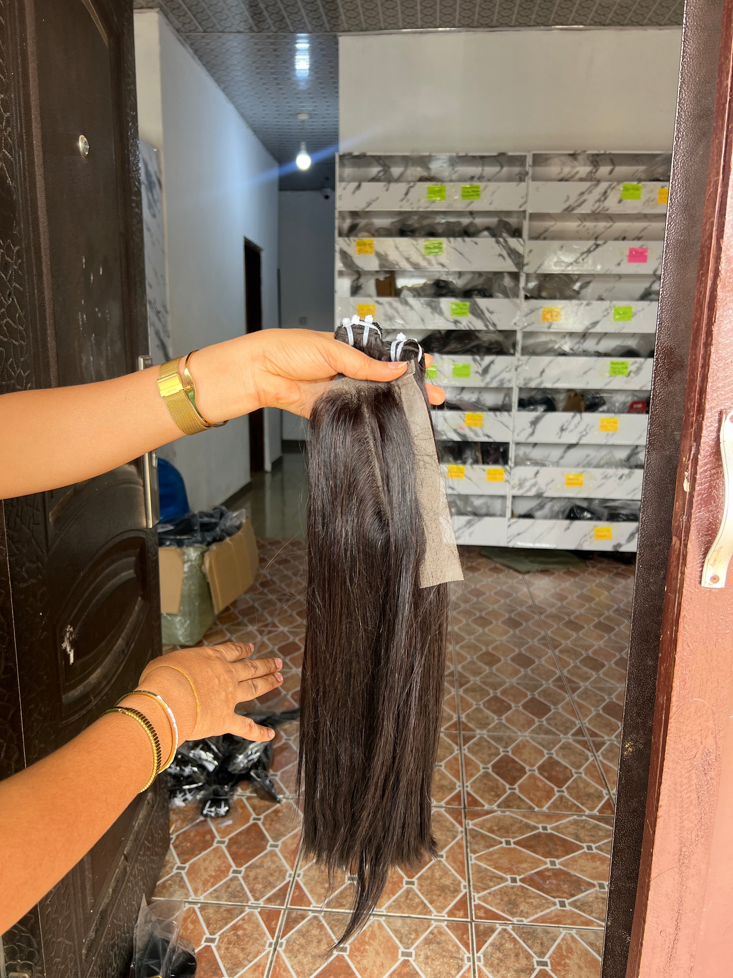 Chinese Bone Straight(Set Deal)