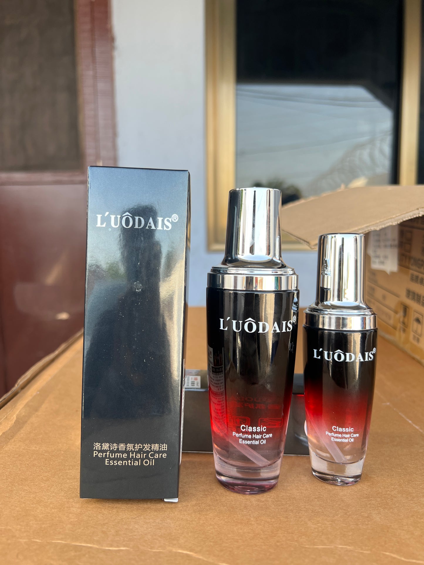 Luodais Serum