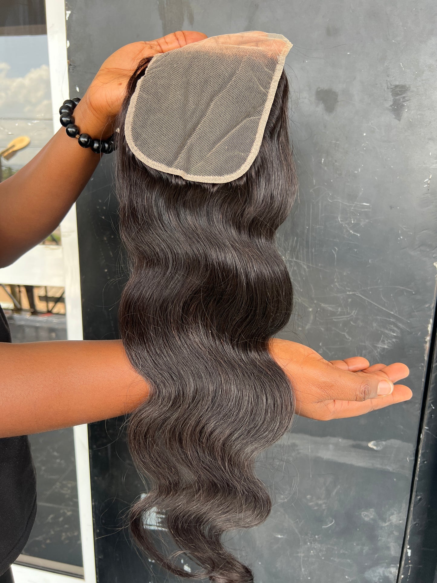 4/4 SDD Bodywave Closure
