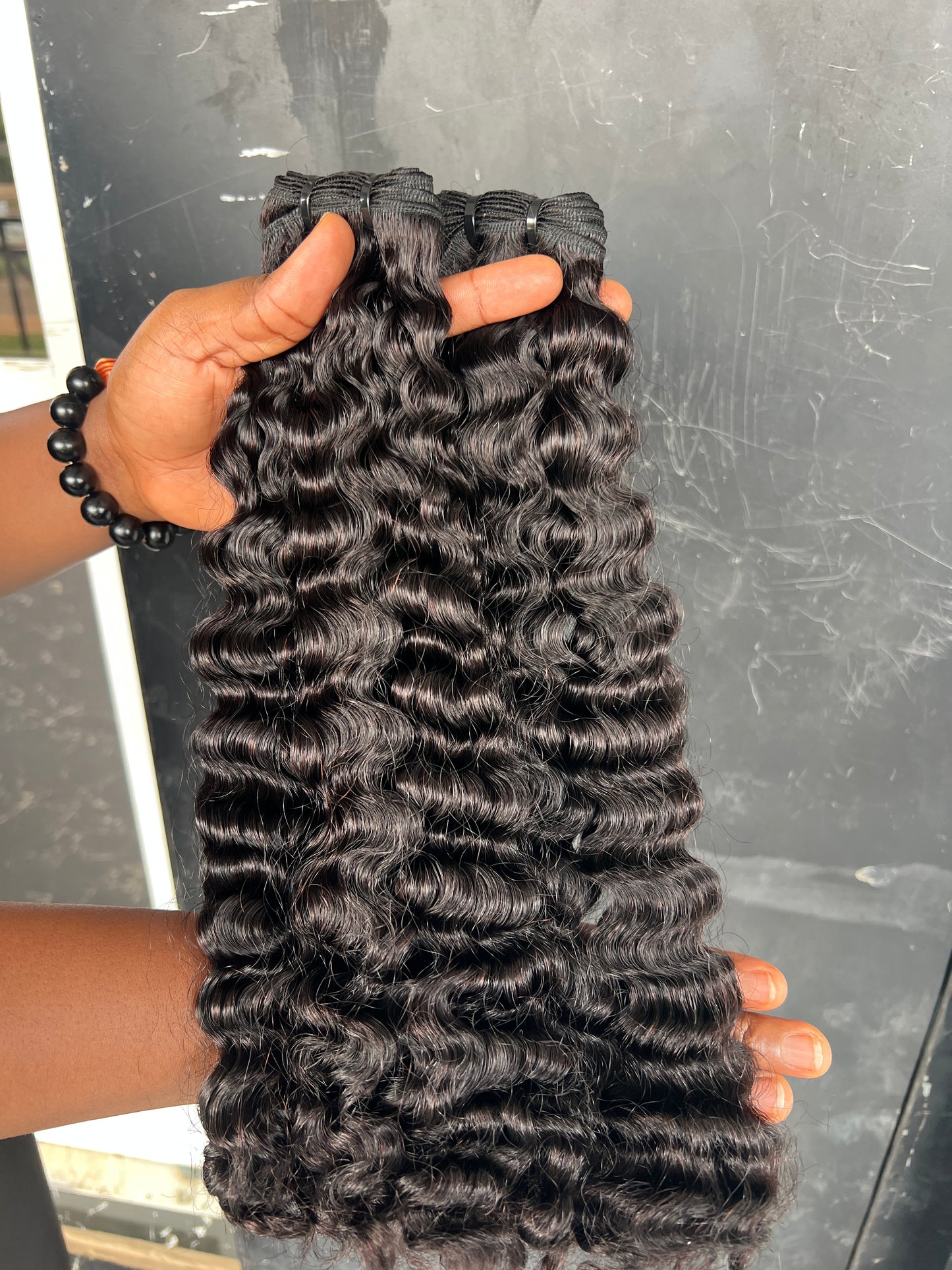 Burmese Luxury Deepwave Super Double Drawn
