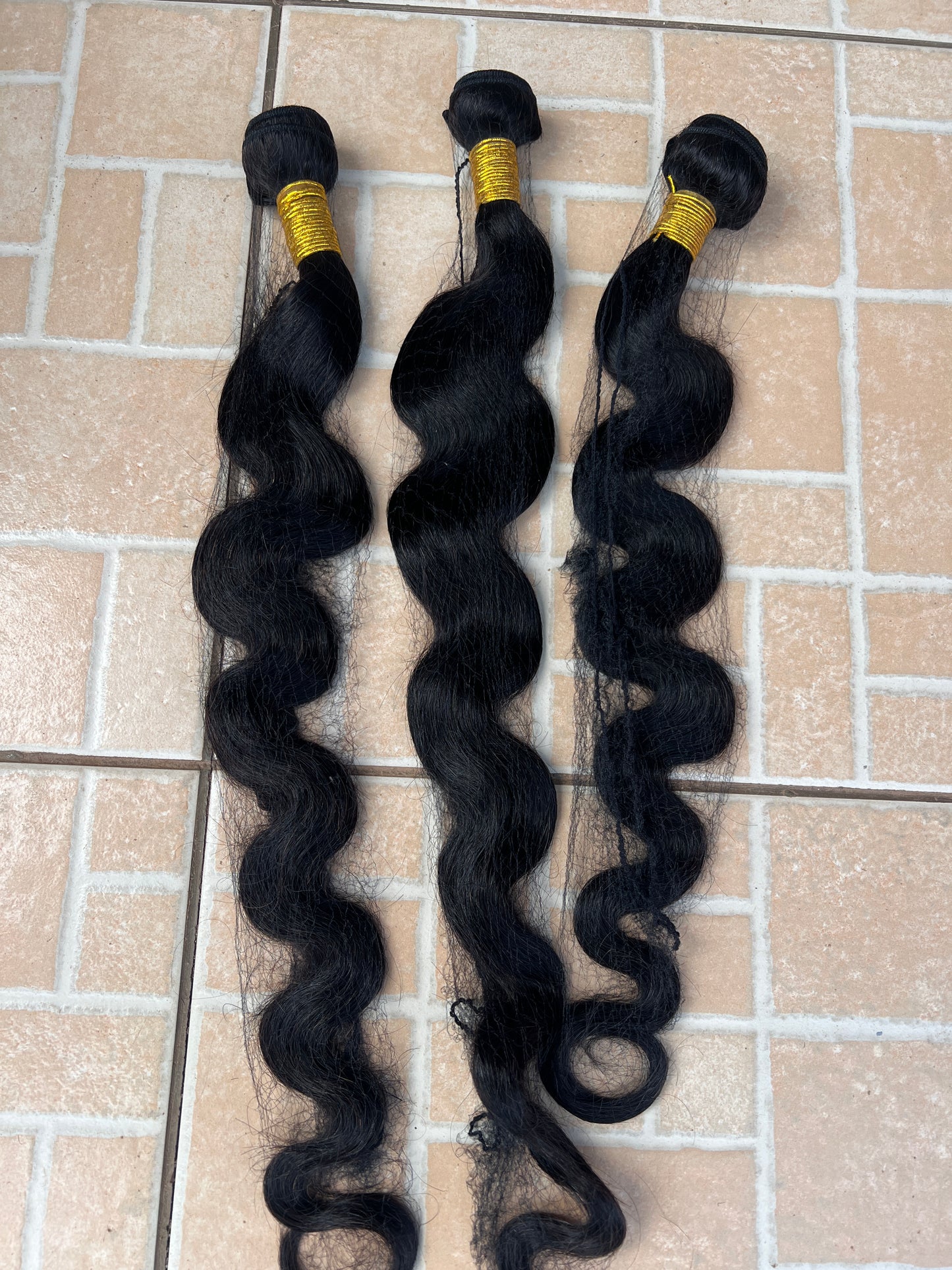 100Grams Brazilian Bodywave Bundle