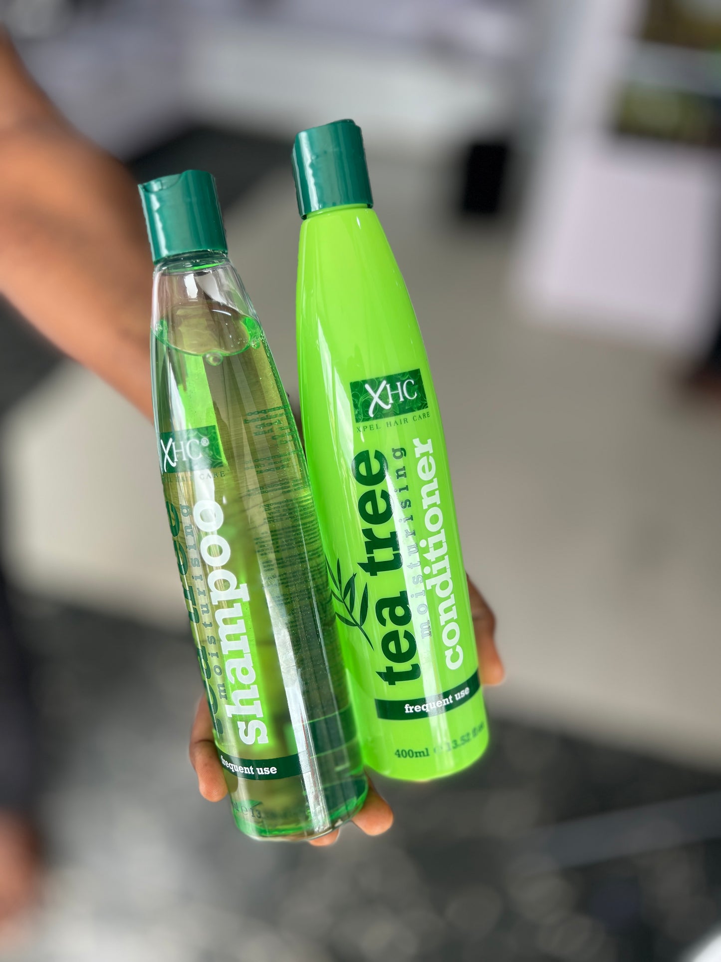 Tea Tree Shampoo & Conditioner Set