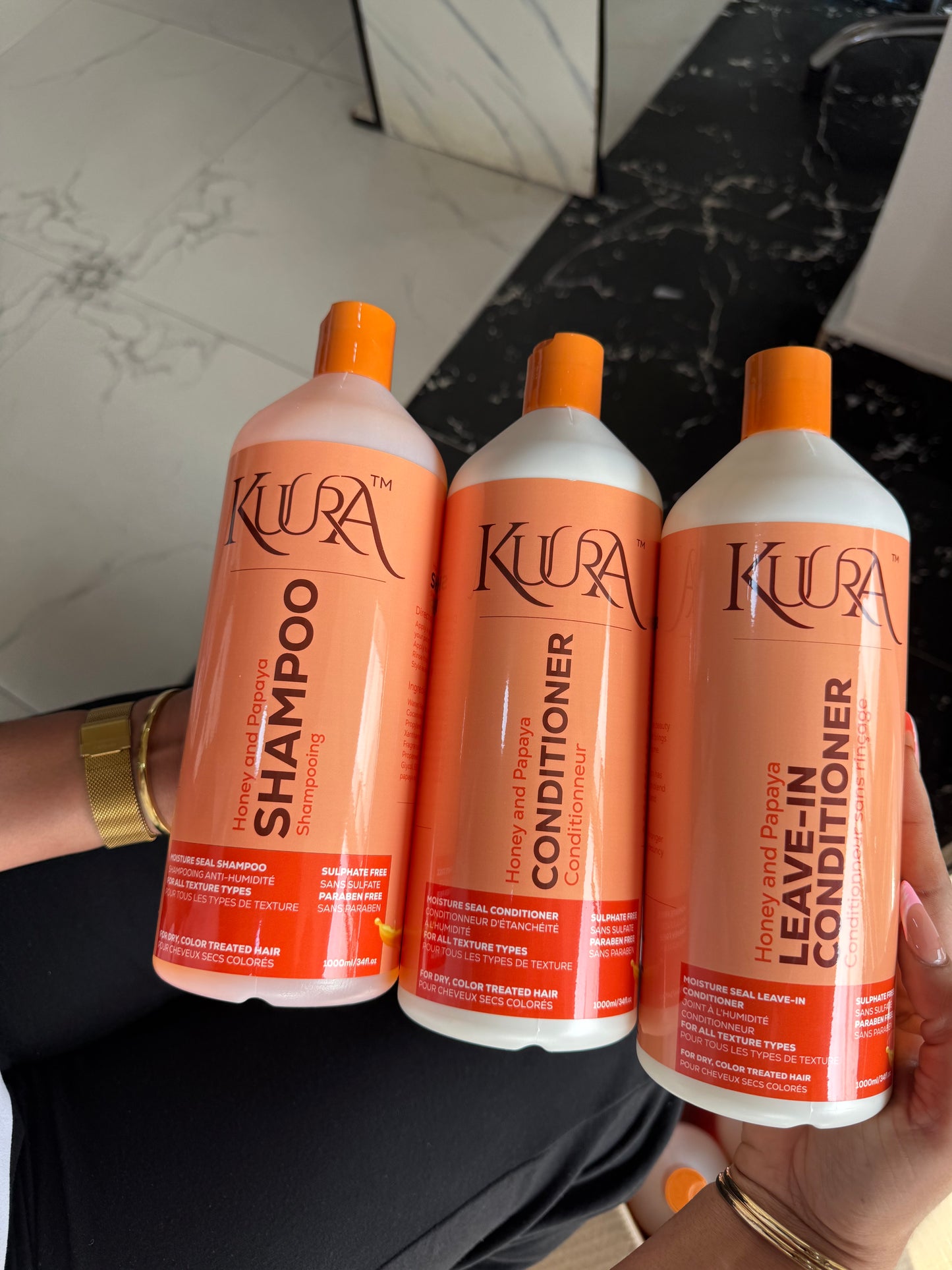 Kuura Shampoo
