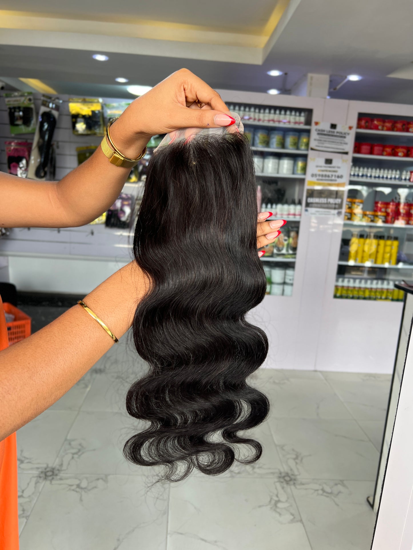 Super Double Drawn(SDD) 5/5 Bodywave Only (SDD)