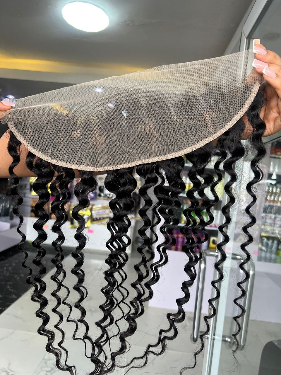 Deepwave Frontal Only Grade11a