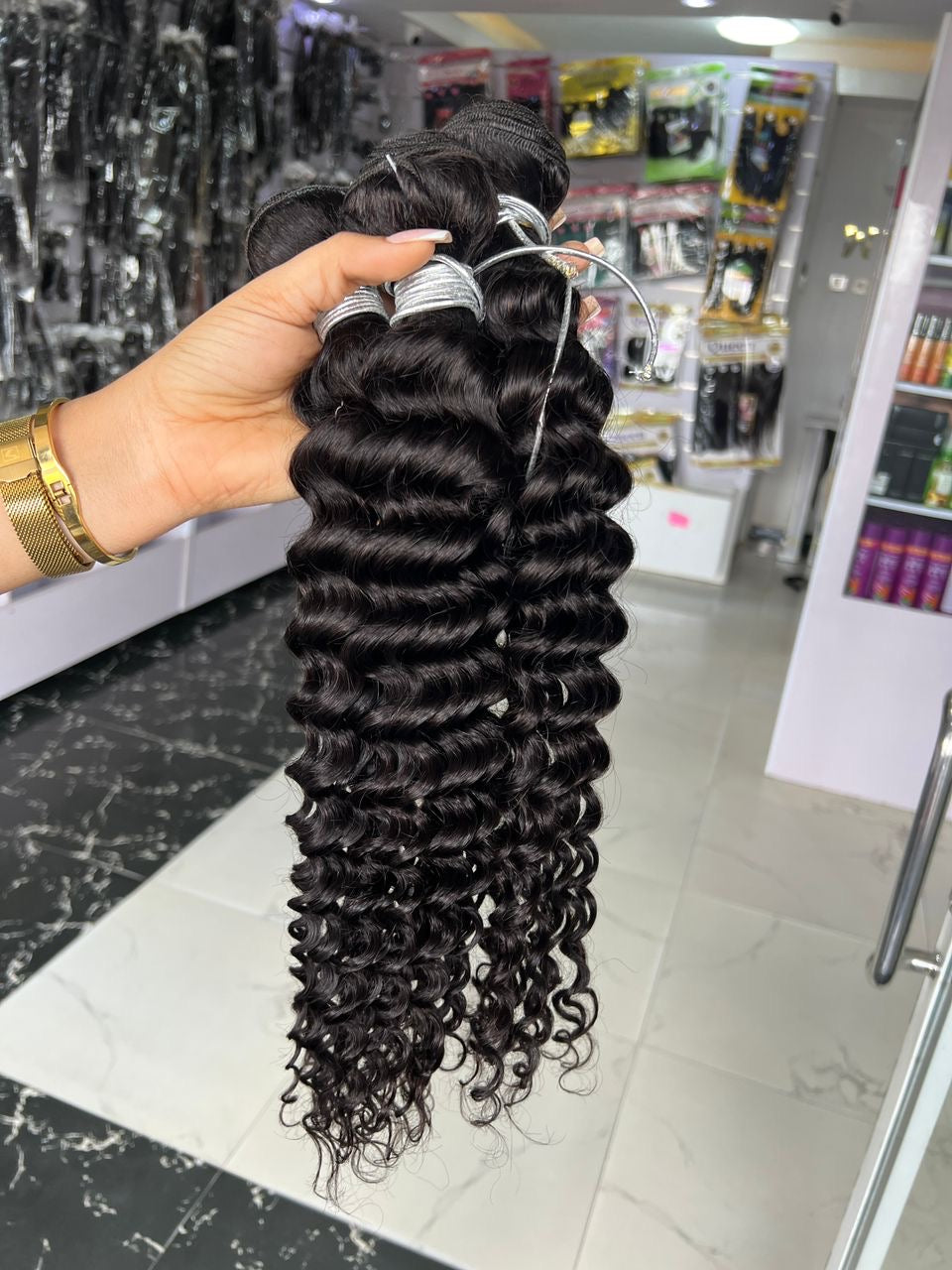 Peruvian Deepwave Bundles