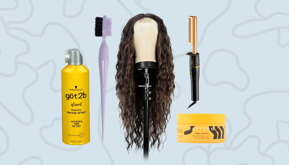 Wig Maintenance / Styling Tips