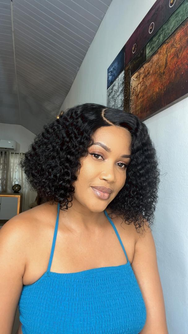 100% Luxury Human Hair wigcaps