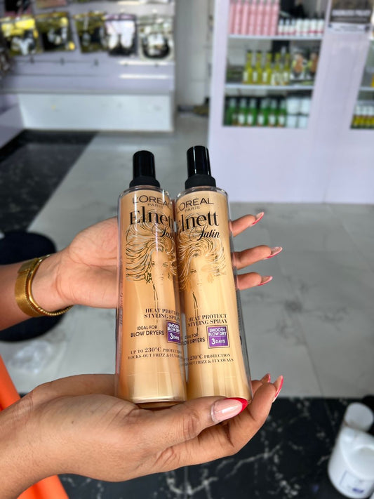 Loreal Heat Protectant