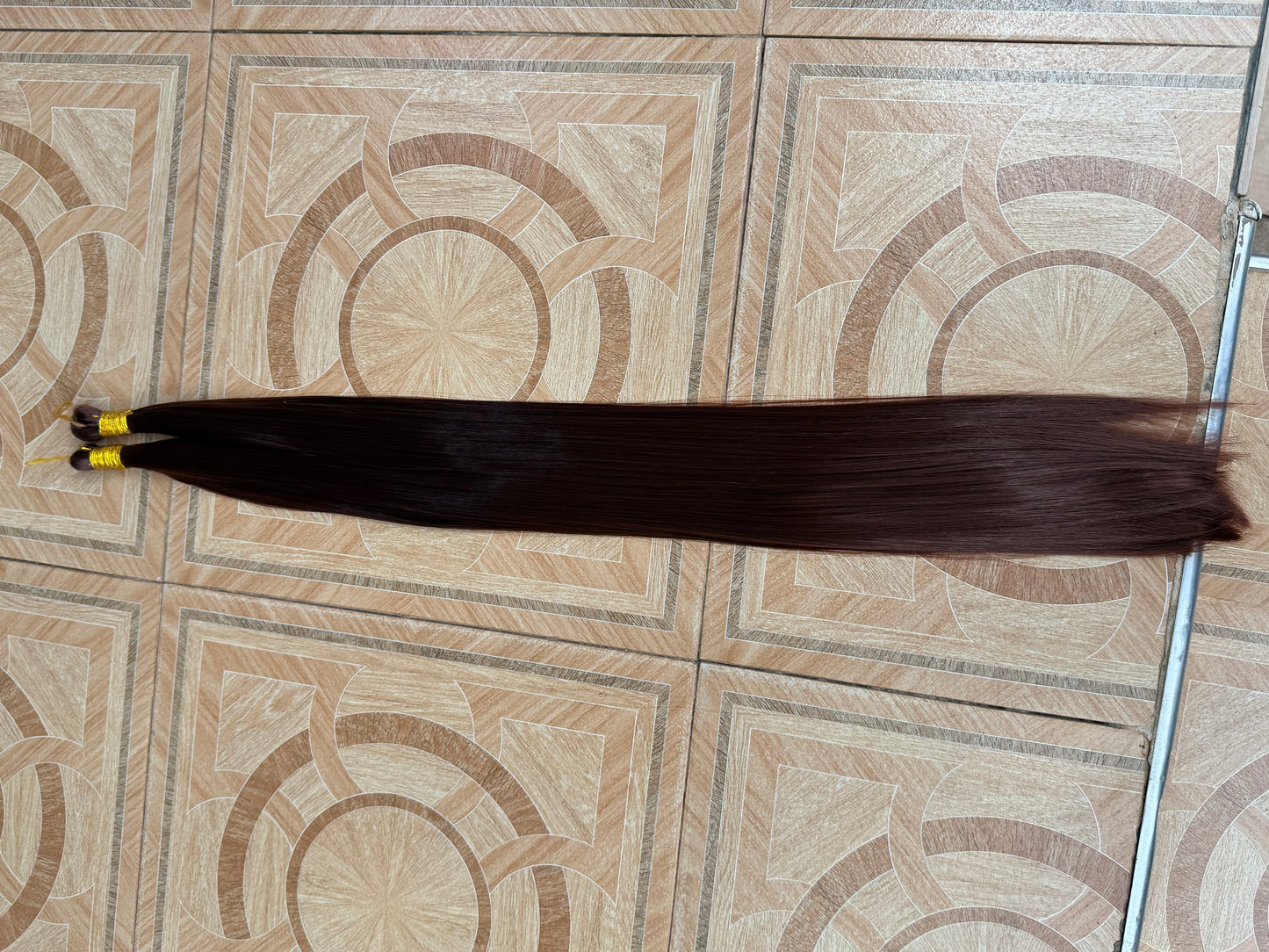 Bone Straight Braiding Extensions In Colors