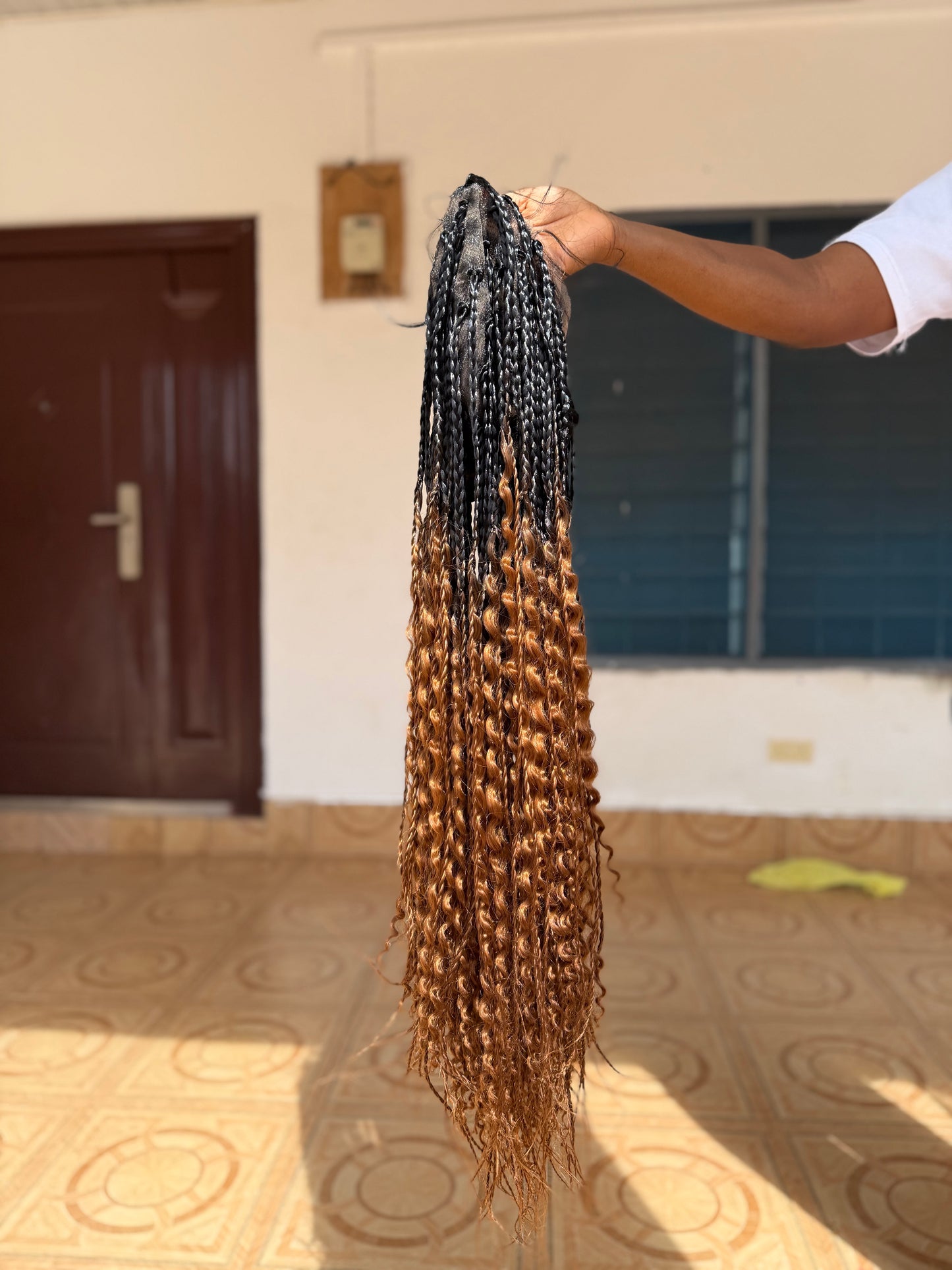 Braided Wigs