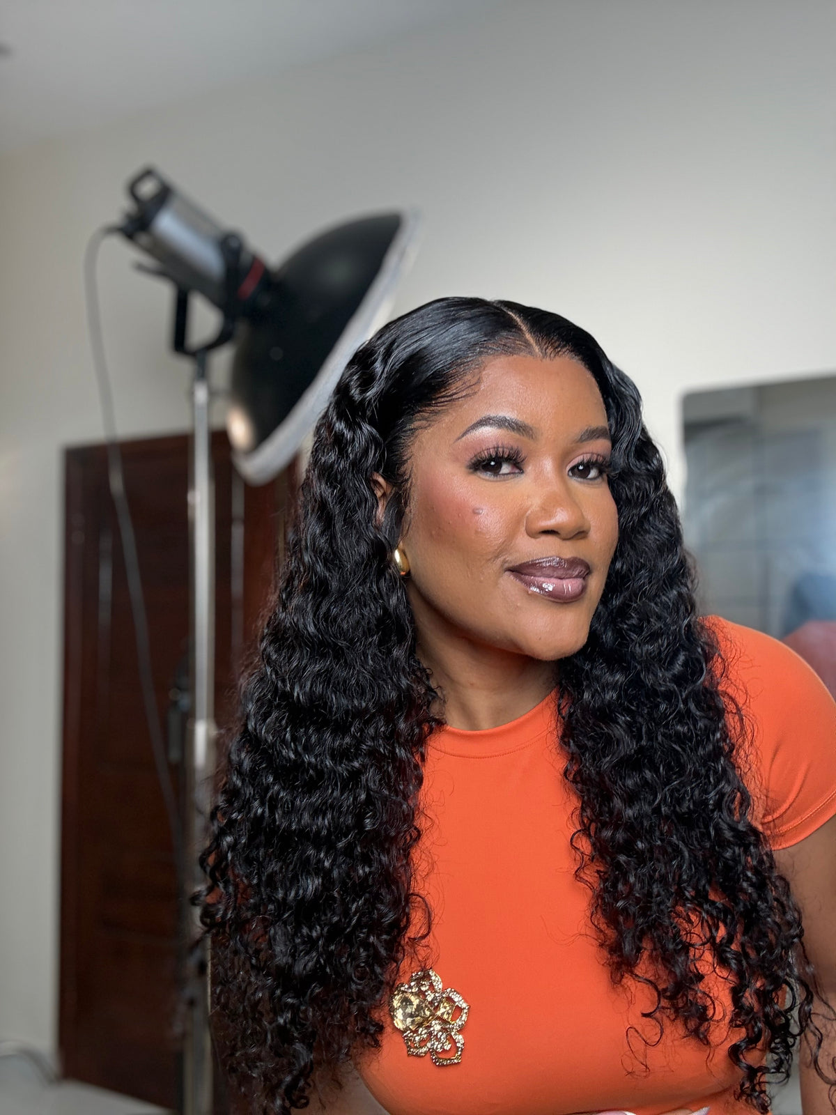 Love Deepwave Frontal wig
