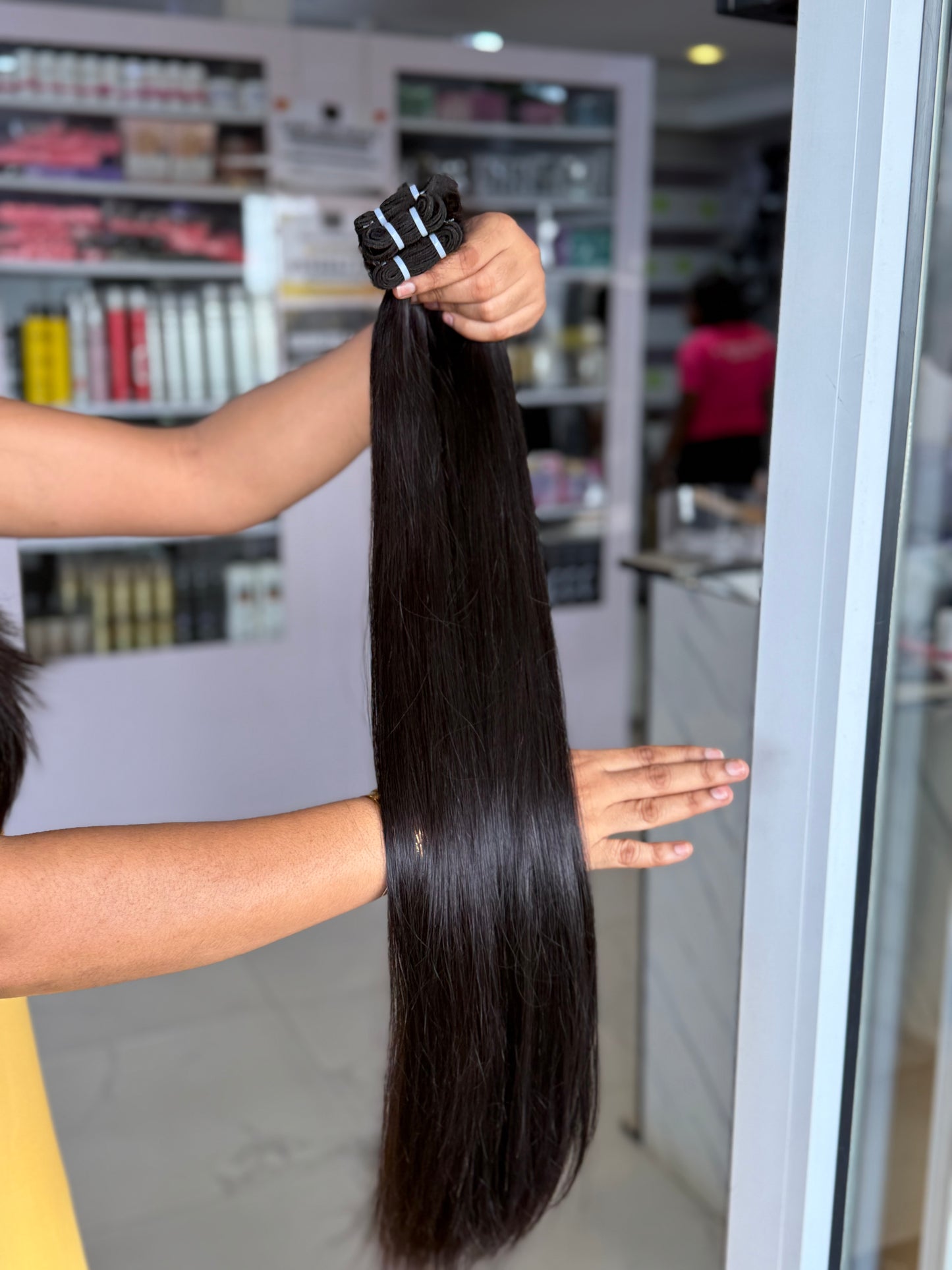 Vietnamese 3Set Bone Straight Bundles Deal