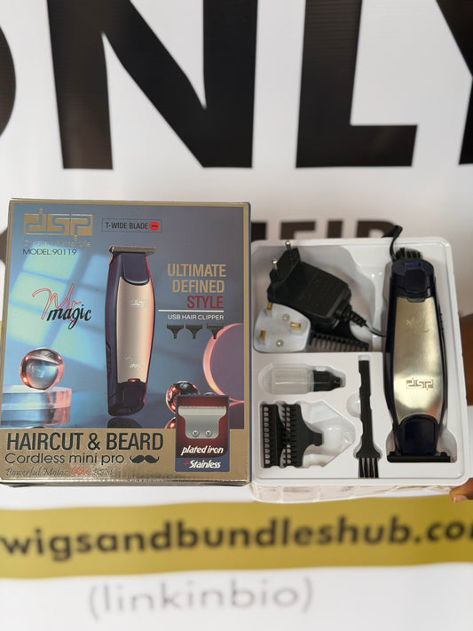 DSP Hair Clipper