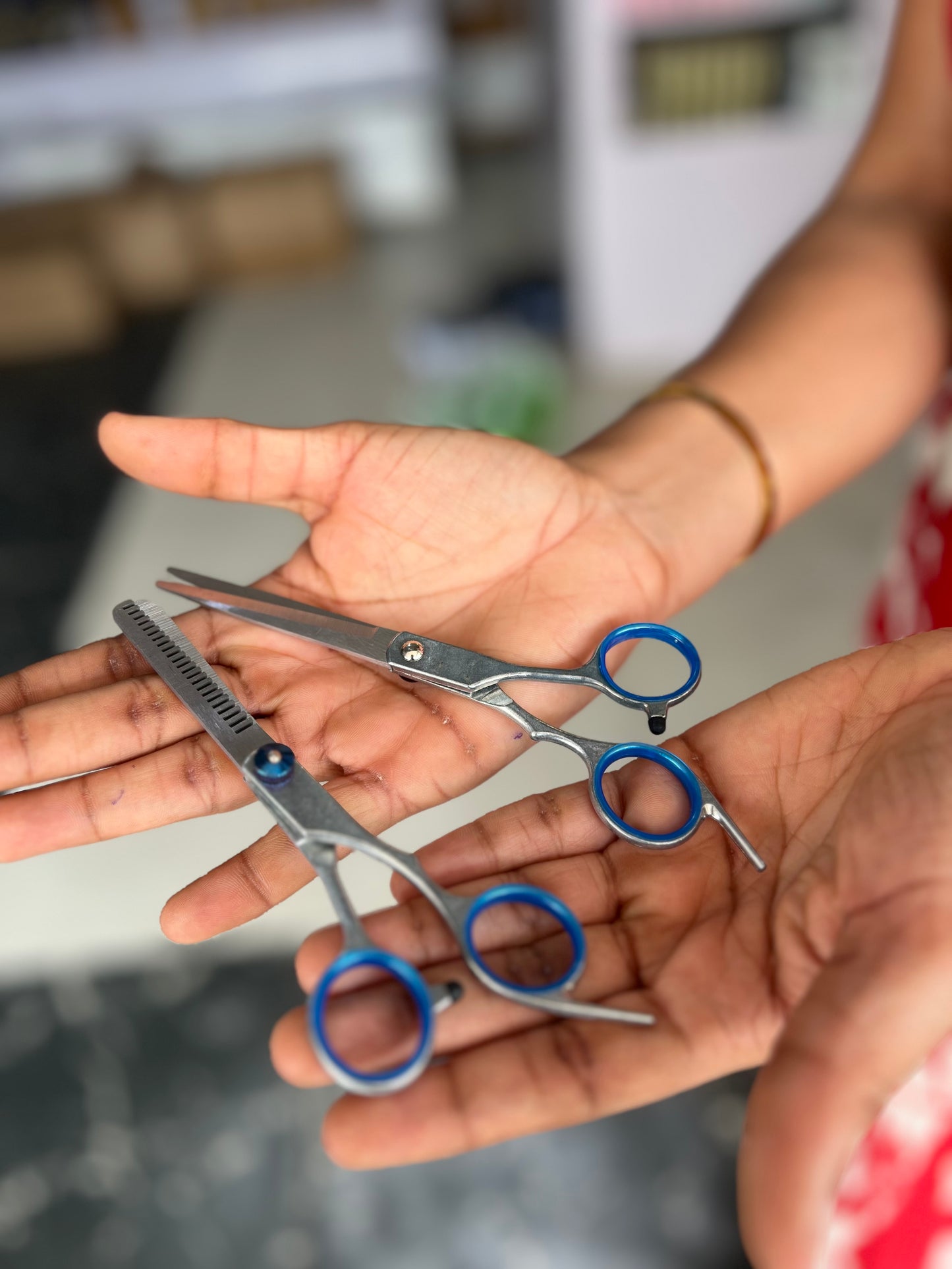 Styling Scissors