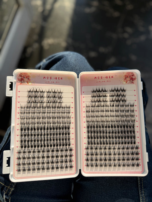 30Lines lines Cluster Eye Lashes