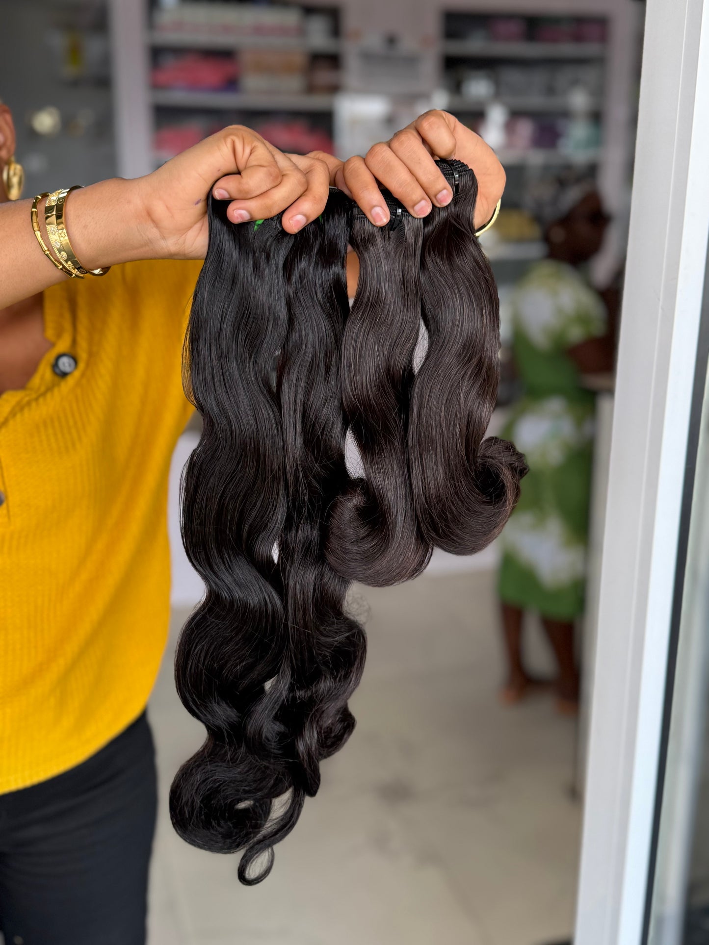 Bridal SDD Bodywave Bundles